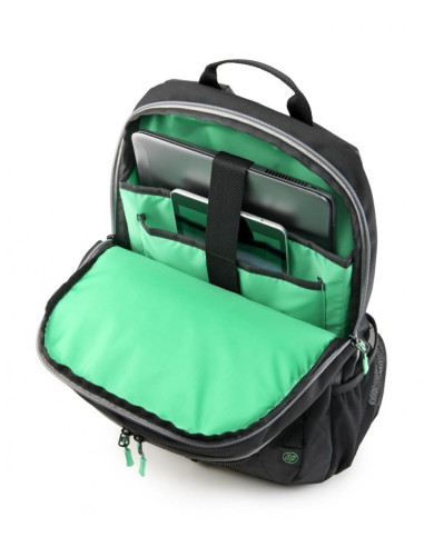 1LU22AA,HP 15.6 Active Backpack, Black si Mint