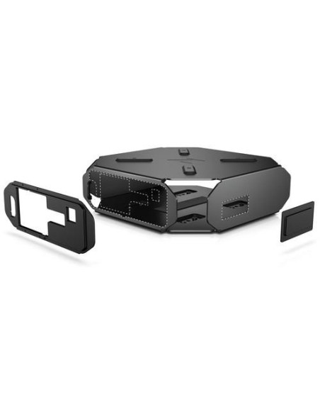 Y7B61AA,Suport HP Desktop Mini, montare birou, 70mm x 224mm x 223mm, VESA, 1.7 kg