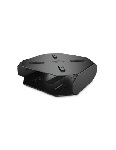 Y7B61AA,Suport HP Desktop Mini, montare birou, 70mm x 224mm x 223mm, VESA, 1.7 kg
