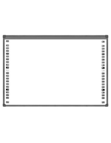 Tabla interactiva EVOBOARD IB-85, format 4:3, tehnologie optica
