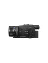 Camera Video 4K Sony FDR-AX700 Black, Handycam 4K cu focalizare