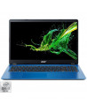 NX.HS6EX.009,Laptop Acer 15.6'' Aspire 3 A315-56, FHD, Intel Core i3-1005G1, 8GB DDR4, 256GB SSD, GMA UHD, Linux, Blue