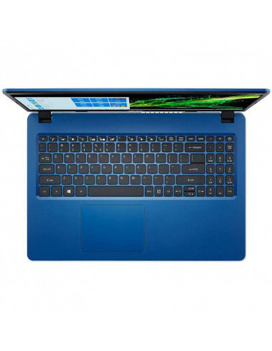 NX.HS6EX.009,Laptop Acer 15.6'' Aspire 3 A315-56, FHD, Intel Core i3-1005G1, 8GB DDR4, 256GB SSD, GMA UHD, Linux, Blue