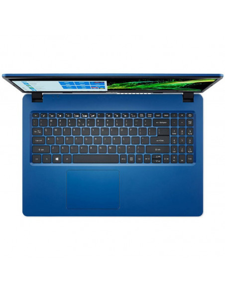 NX.HS6EX.009,Laptop Acer 15.6'' Aspire 3 A315-56, FHD, Intel Core i3-1005G1, 8GB DDR4, 256GB SSD, GMA UHD, Linux, Blue