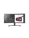 Monitor LED LG 34WL85C-B, 34inch, UWQHD IPS, 5ms, 60Hz,