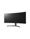Monitor LED LG 34WL85C-B, 34inch, UWQHD IPS, 5ms, 60Hz,