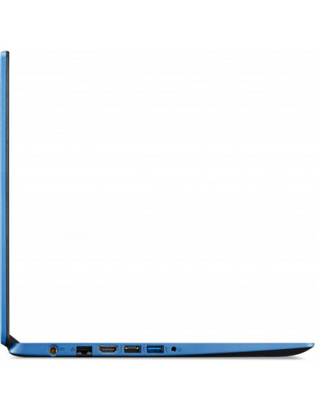 NX.HS6EX.009,Laptop Acer 15.6'' Aspire 3 A315-56, FHD, Intel Core i3-1005G1, 8GB DDR4, 256GB SSD, GMA UHD, Linux, Blue