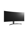 Monitor LED LG 34WL85C-B, 34inch, UWQHD IPS, 5ms, 60Hz,