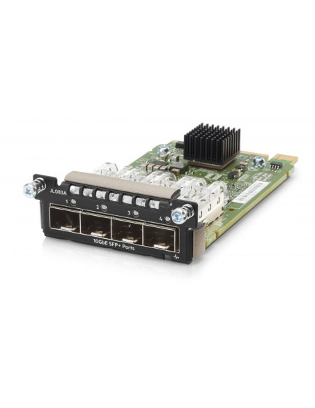 Aruba 3810M/2930M 4-port 100M/1G/10G SFP+ MACsec,JL083A
