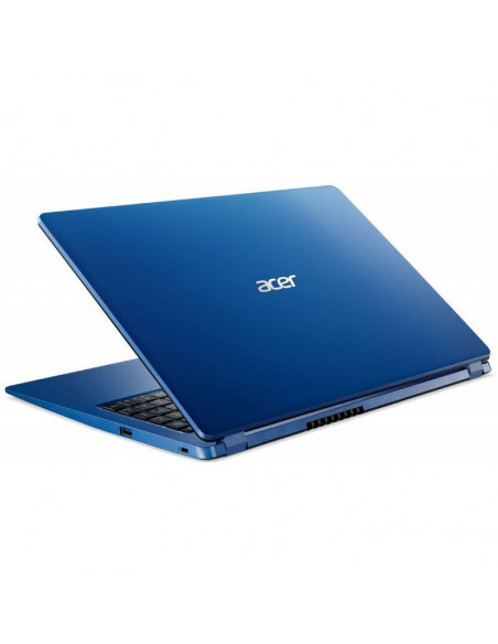 NX.HS6EX.009,Laptop Acer 15.6'' Aspire 3 A315-56, FHD, Intel Core i3-1005G1, 8GB DDR4, 256GB SSD, GMA UHD, Linux, Blue