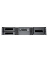 HPE StoreEver MSL2024 0-drive Tape,AK379A
