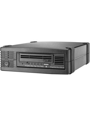 HPE StoreEver LTO-5 Ultrium 3000 SAS External Tape,EH958B