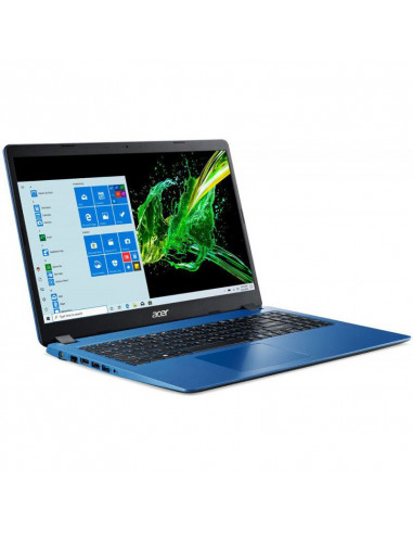 NX.HS6EX.009,Laptop Acer 15.6'' Aspire 3 A315-56, FHD, Intel Core i3-1005G1, 8GB DDR4, 256GB SSD, GMA UHD, Linux, Blue