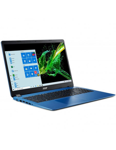 NX.HS6EX.009,Laptop Acer 15.6'' Aspire 3 A315-56, FHD, Intel Core i3-1005G1, 8GB DDR4, 256GB SSD, GMA UHD, Linux, Blue