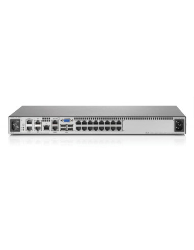 HPE 2x1Ex16 KVM IP Cnsl G2 VM CAC,AF621A