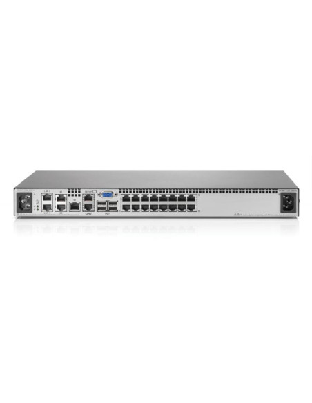 HPE 2x1Ex16 KVM IP Cnsl G2 VM CAC,AF621A
