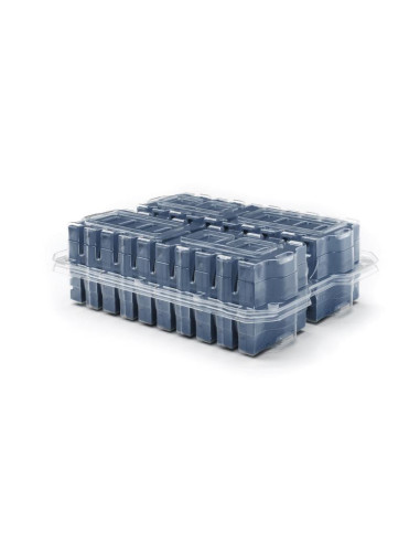 HPE LTO-7 Ultrium Non Custom Labeled Data Cartridge 20,C7977AN