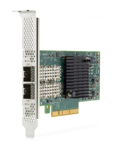 HPE Ethernet 10/25G 2port 640s SFP28,817753-B21
