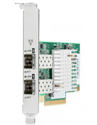 HPE Ethernet 10Gb 2-port 562SFP+,727055-B21