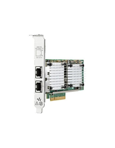 HPE ETHERNET 10GB 2P 530T,656596-B21