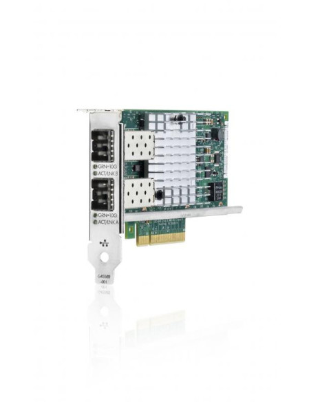 HPE Ethernet 10Gb 2P 560SFP+,665249-B21