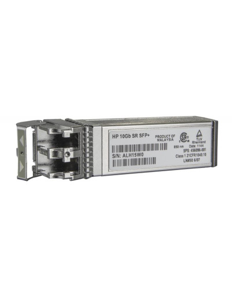 HPE BLc 10G SFP+ SR,455883-B21