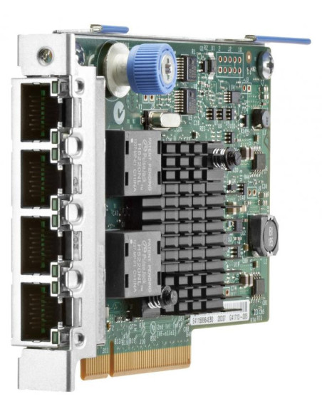 HPE Ethernet 1Gb 4-port 366FLR,665240-B21