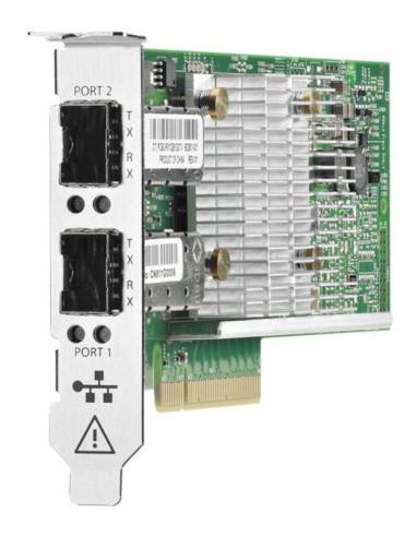 HPE Ethernet 10Gb 2P 530SFP+,652503-B21