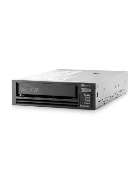 HPE StoreEver LTO-8 Ultrium 30750 Internal Tape,BC022A