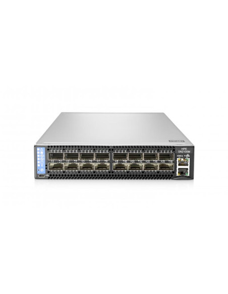 HPE SN2100M 100GbE 8QSFP28,Q2F24A