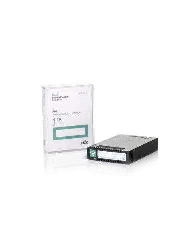 HPE RDX 1TB Removable Disk,Q2044A