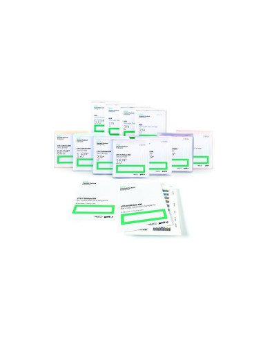 HPE LTO-4 Ultrium WORM Bar Code Label,Q2010A