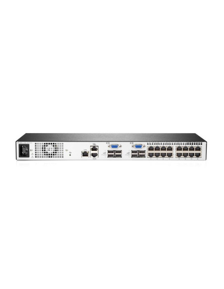 HPE 1x2x16 G4 KVM IP Console,Q1P55A