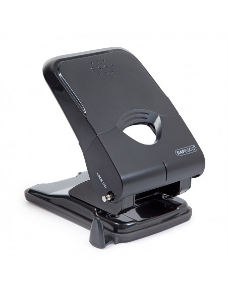 Perforator X5 Rapesco, 50 coli Negru,RP-1233