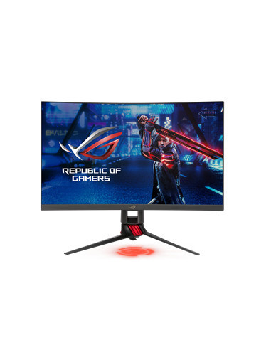 Monitor LED ASUS XG27WQ, 27inch, QHD VA, 1ms, 165Hz,