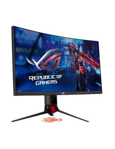 Monitor LED ASUS XG27WQ, 27inch, QHD VA, 1ms, 165Hz,
