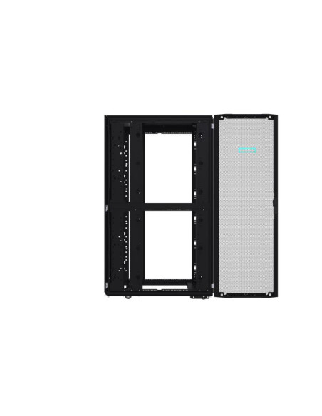 HPE 42U 800mmx1200mm G2 Kitted Advanced Pallet Rack with Side