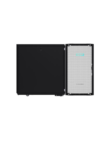 HPE 42U 800mmx1200mm G2 Kitted Advanced Pallet Rack with Side