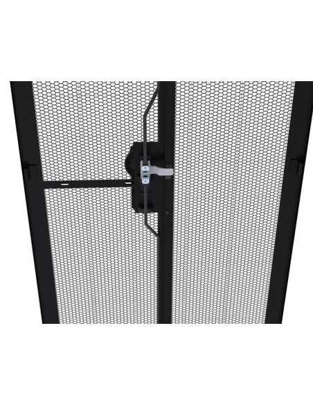 HPE 42U 800mmx1200mm G2 Kitted Advanced Pallet Rack with Side