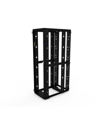 HPE 42U 800mmx1200mm G2 Kitted Advanced Pallet Rack with Side