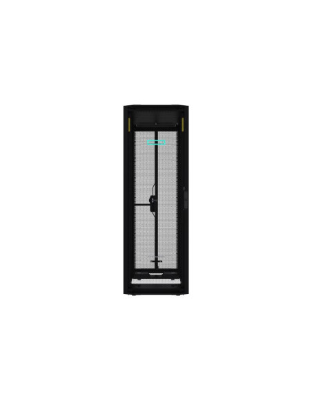 HPE 42U 600mmx1200mm G2 Kitted Advanced Shock Rack with Side