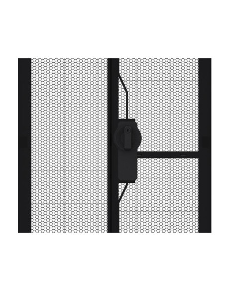 HPE 42U 600mmx1200mm G2 Kitted Advanced Shock Rack with Side