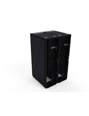 HPE 42U 600mmx1200mm G2 Kitted Advanced Shock Rack with Side
