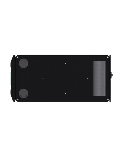 HPE 42U 600mmx1200mm G2 Kitted Advanced Shock Rack with Side