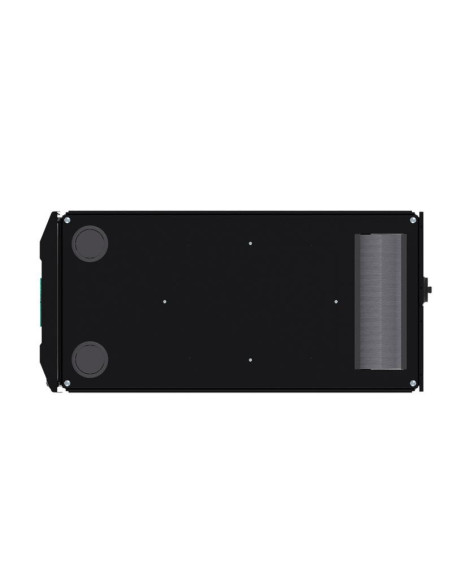 HPE 42U 600mmx1200mm G2 Kitted Advanced Shock Rack with Side