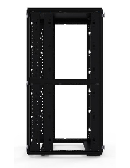 HPE 42U 600mmx1200mm G2 Kitted Advanced Shock Rack with Side