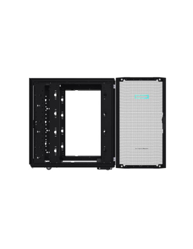 HPE 42U 600mmx1200mm G2 Kitted Advanced Shock Rack with Side