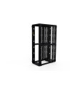HPE 42U 600mmx1200mm G2 Kitted Advanced Pallet Rack with Side