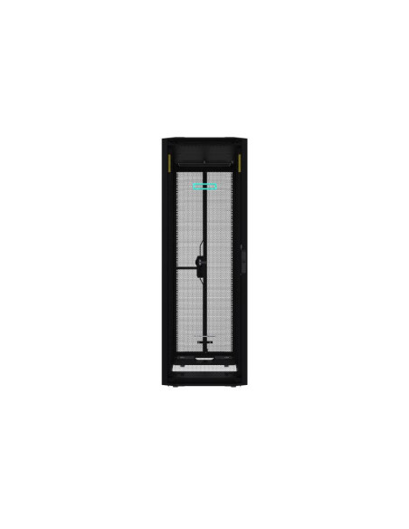 HPE 42U 600mmx1200mm G2 Kitted Advanced Pallet Rack with Side