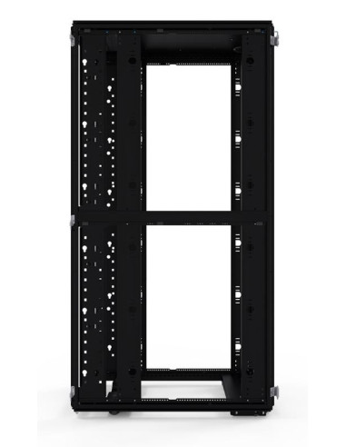 HPE 42U 600mmx1200mm G2 Kitted Advanced Pallet Rack with Side